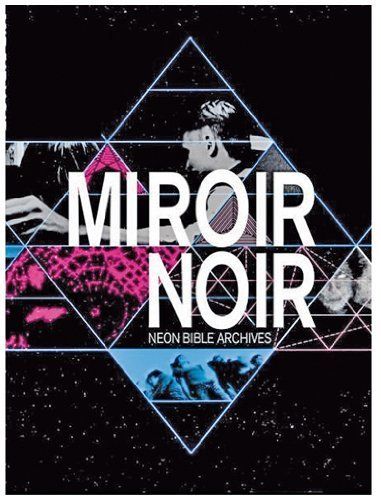 Arcade Fire Miroir Noir Neon Bible Archives DVD Brand New & Sealed
