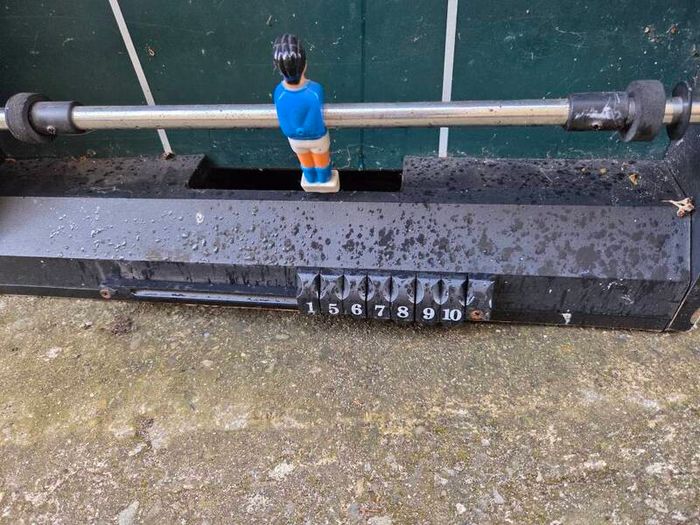 Foosball table