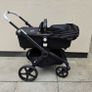 Bugaboo Fox Cub 2 in 1 Pram Midnight Black Brand New Unused Image 2