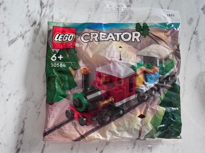 Lego Polybags