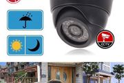 HD 1200TVL 3.6mm 24 LED Outdoor Waterproof Home Office Business Garden CCTV Security Camera IR Night Vision