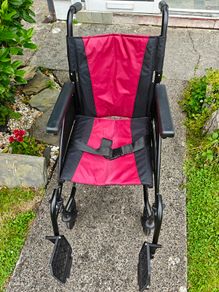 Excel G Logic Transit Wheelchair
