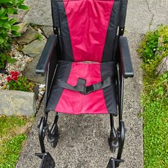 Excel G Logic Transit Wheelchair