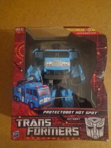 Transformers Old Sealed item