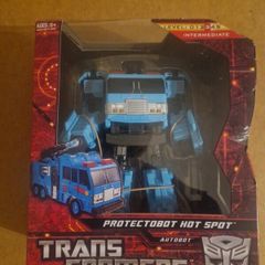 Transformers Old Sealed item