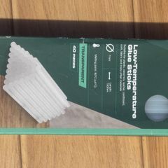 Glue sticks Transparent Parkside