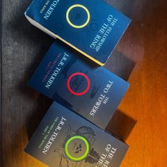 The Lord Of The Rings trilogy bundle