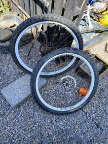mtb wheels