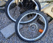 mtb wheels