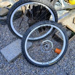mtb wheels