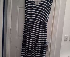 Ladies Dress MAXI
