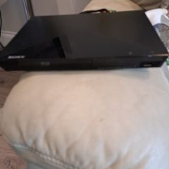 DVD player Sony Blue Ray