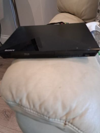 DVD player Sony Blue Ray