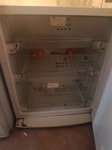 liebherr fridge