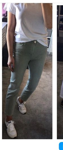 Marks and Spencers Sage Jeans