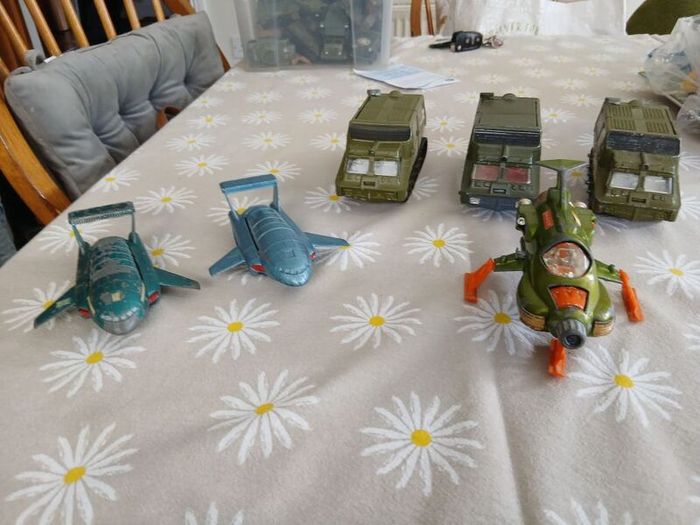 Gerry Anderson Dinky