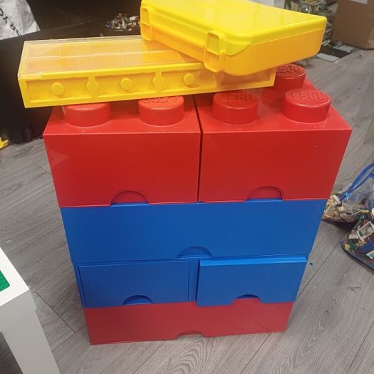 lego play tables and storage
