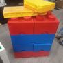 lego play tables and storage Image 3