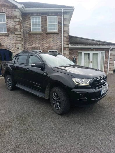 Ford Ranger 2021
