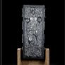Sideshow Premium Format Han Solo in Carbonite 1/4 scale statue ROTJ Image 8
