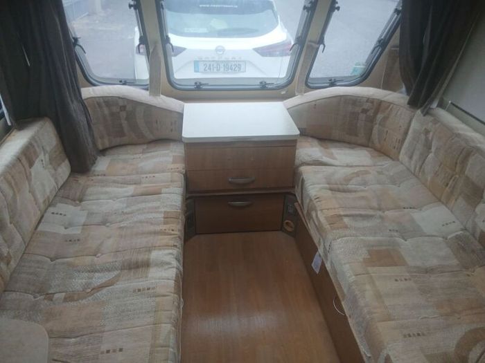 6 Berth Caravan