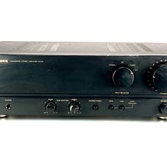 Marantz Integrated Stereo Amplifier Pm-34 (no Power)