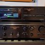 Sony CDP-X55ES Cd Player with Original Wooden Side Panels Image 3