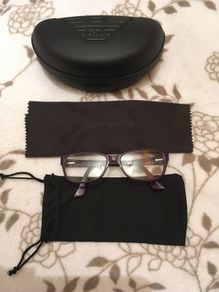 Emporio Armani Reading Glasses, genuine