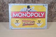 Monopoly Back To The Future Trilogy Edition 2016 100% Complete