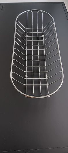 Chrome Basket