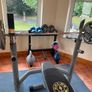 Reebok ZR8 treadmill and gym equipment lol Image 7