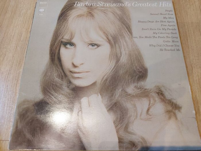 Batch Of Vinyl Records For Sale (15/15) - All Cleaned And In Excellent Condition