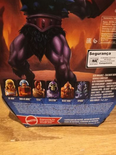 Masters Of The Universe Revelation Spikor