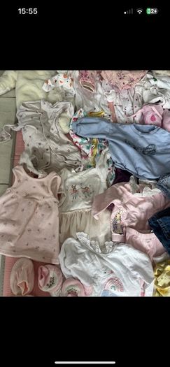 0-6 month baby bundle