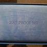 Ireland 2007 Proof Euro Coin Set  In case with Coa and outer box Image 3