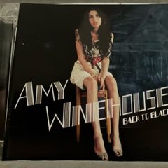 Amy Winehouse - Back To Black    CD