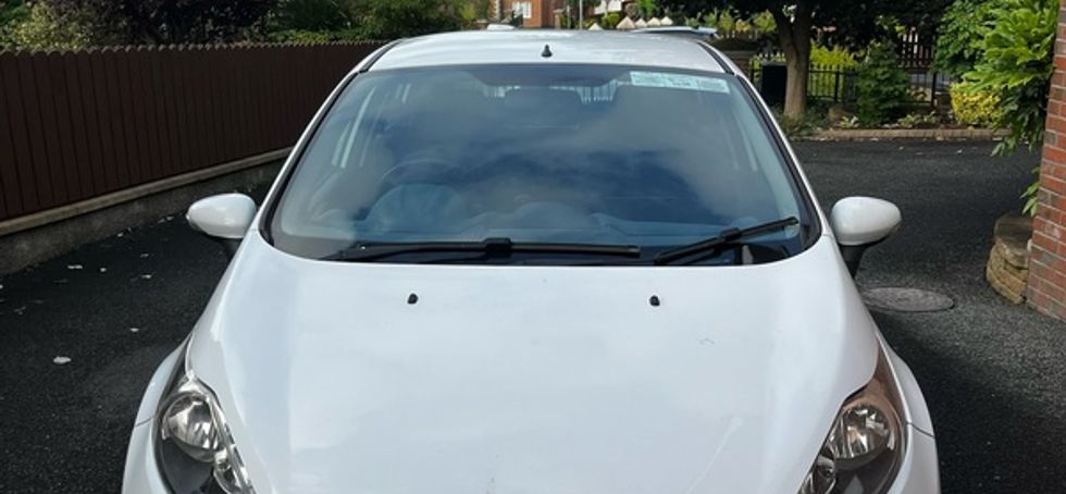 2011 Ford Fiesta