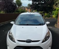 2011 Ford Fiesta