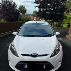 2011 Ford Fiesta