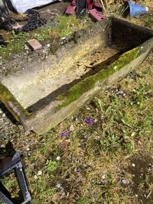 Large Trough