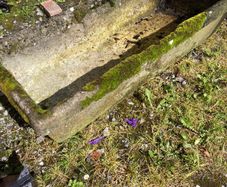Large Trough