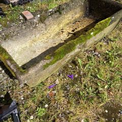 Large Trough