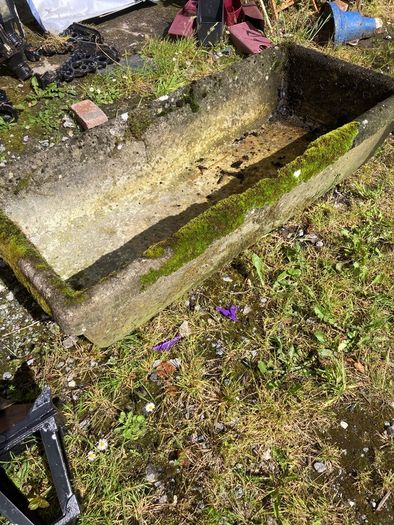 Large Trough