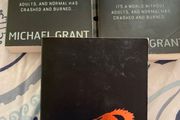 Three Michael Grant Books