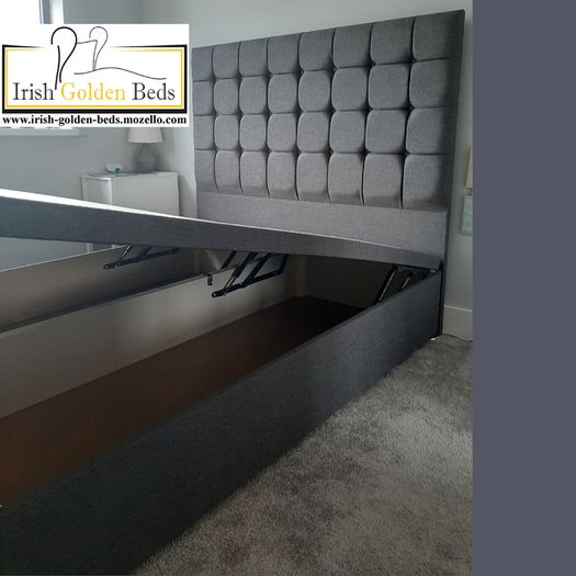 bed frame and headboard,free assembly