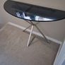 Demilune console table Image 4