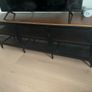 Ikea fjallbo tv bench Image 3