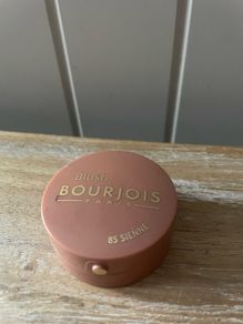 Bourjois Little Round Pot Blush in the shade 85 Sienne New