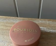 Bourjois Little Round Pot Blush in the shade 85 Sienne New