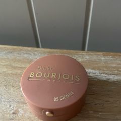 Bourjois Little Round Pot Blush in the shade 85 Sienne New